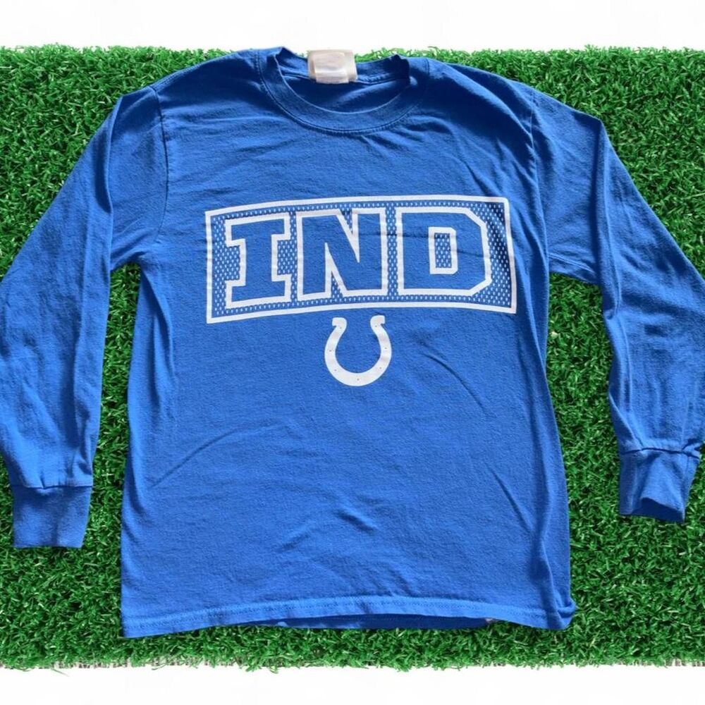 Nfl Blue Shirt